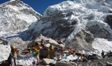 Everest Base Camp