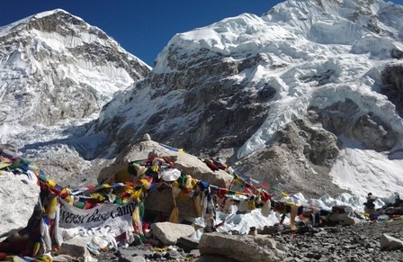 Everest Base Camp