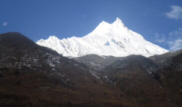 Manaslu Expedition