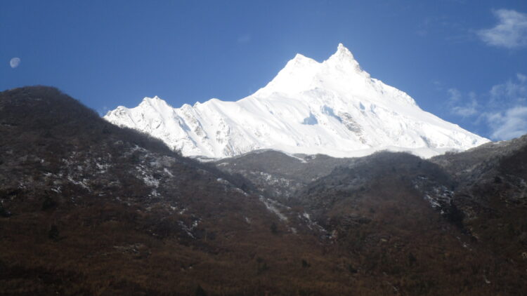Manaslu Expedition