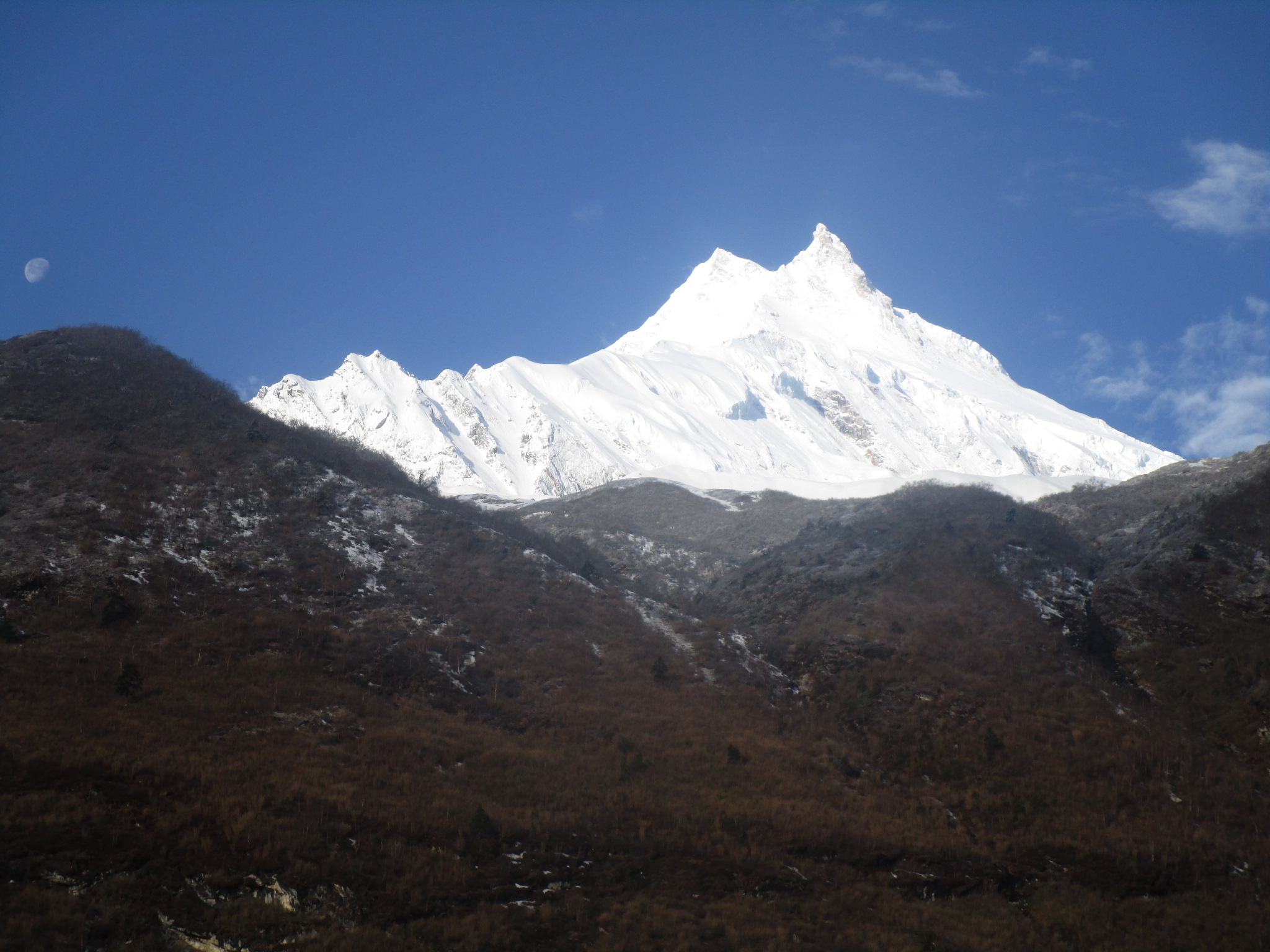 Manaslu Expedition