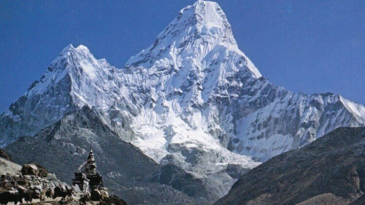 Amadablam Expedition