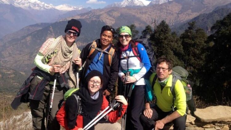 Ghorepani Poon Hill Trek