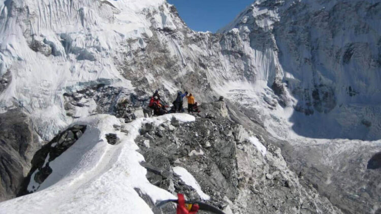 Island Peak Climbing