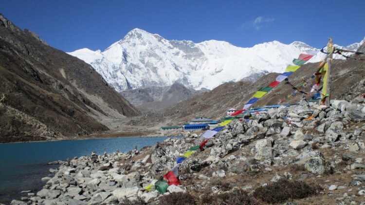 Gokyo Valley Trek
