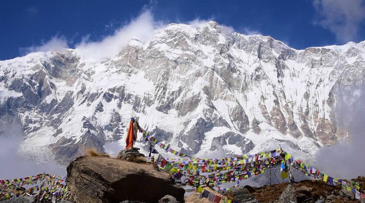 Annapurna Expedition - Splendid High Adventure