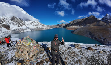 Tilicho Lake Trek