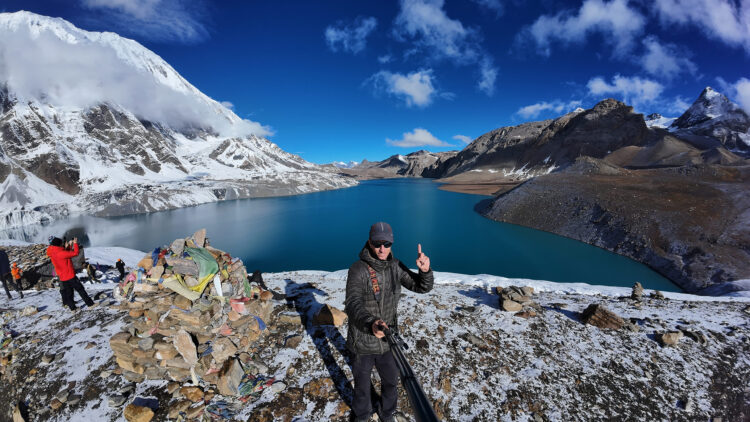 Tilicho Lake Trek