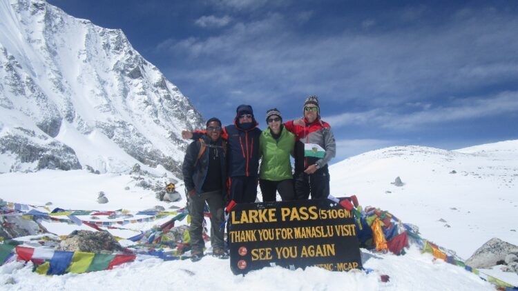 Manaslu Circuit Trekking