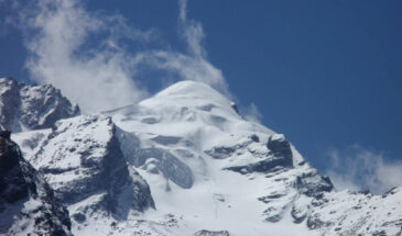 Everest from Tibet Expeditions