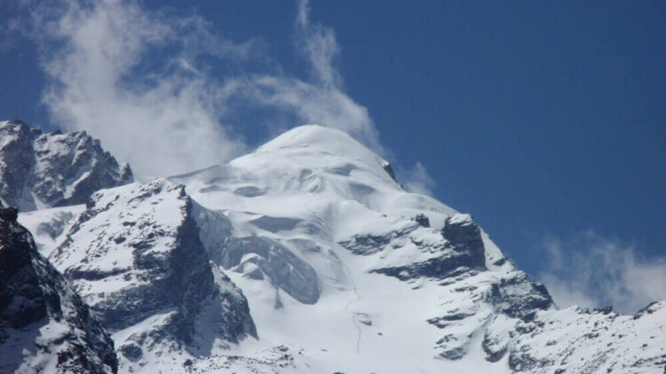 Everest from Tibet Expeditions