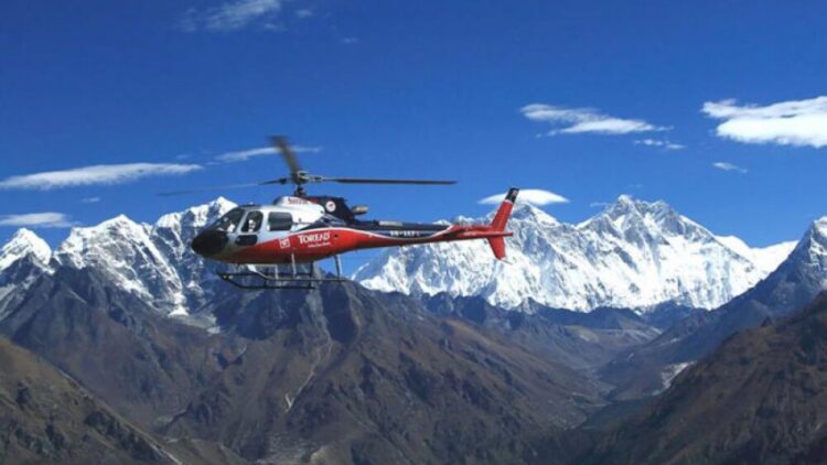 Heli Tour Service