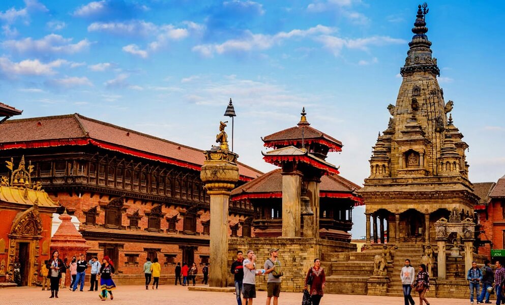 Kathmandu City Tour