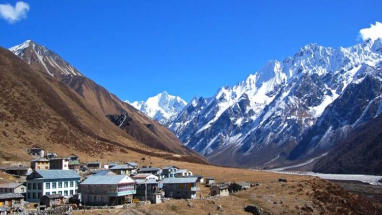 Langtang Valley Trekking