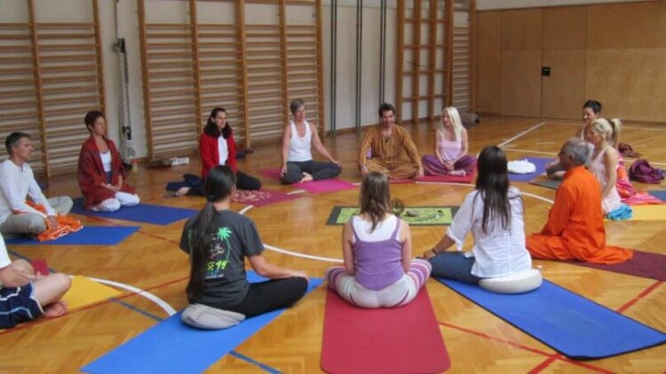 Meditation Course