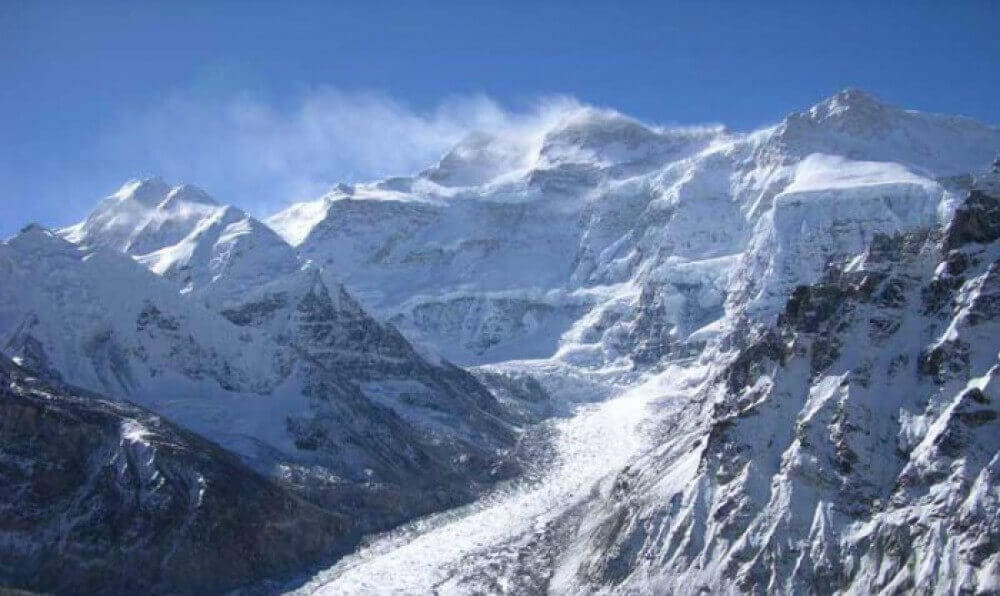 Pike Everest Base Camp Trek