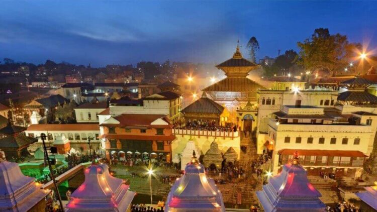 Pilgrims/Monastery Tour