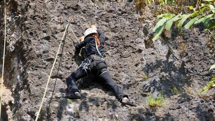 Rock Climbing in Nepal