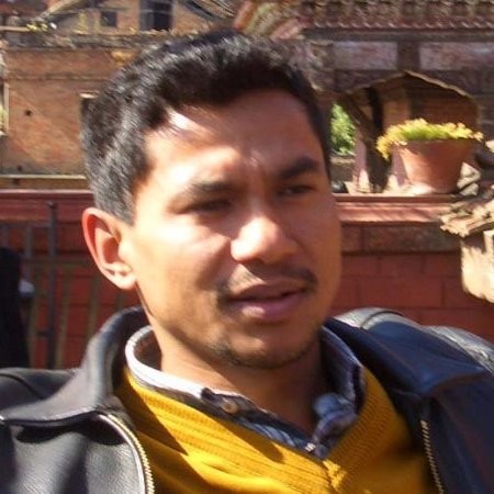 Ram Kumar Shrestha